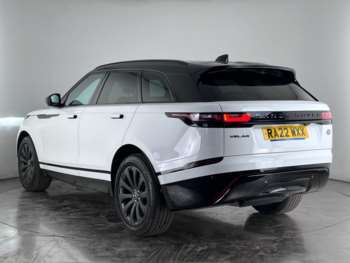 Used Land Rover Range Rover Velar 2022 for sale - 74144109: Photo