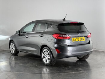Used Ford Fiesta 2022 for sale - 77243289: Photo