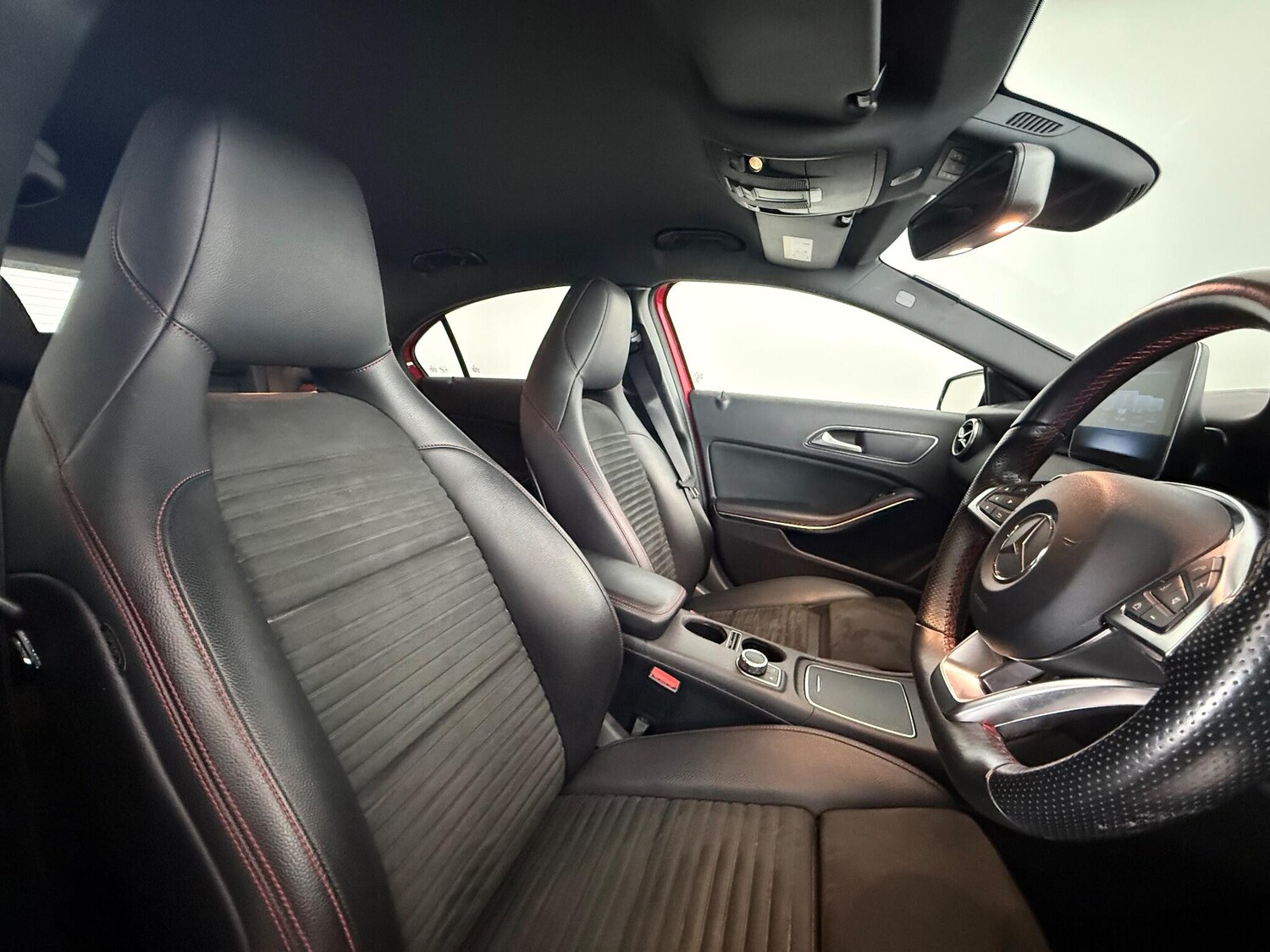 Used Mercedes-Benz A-Class 2017 for sale - 77246032: Photo 10