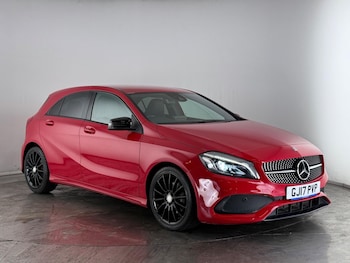 Used Mercedes-Benz A-Class 2017 for sale - 77246032: Photo