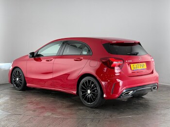 Used Mercedes-Benz A-Class 2017 for sale - 77246032: Photo