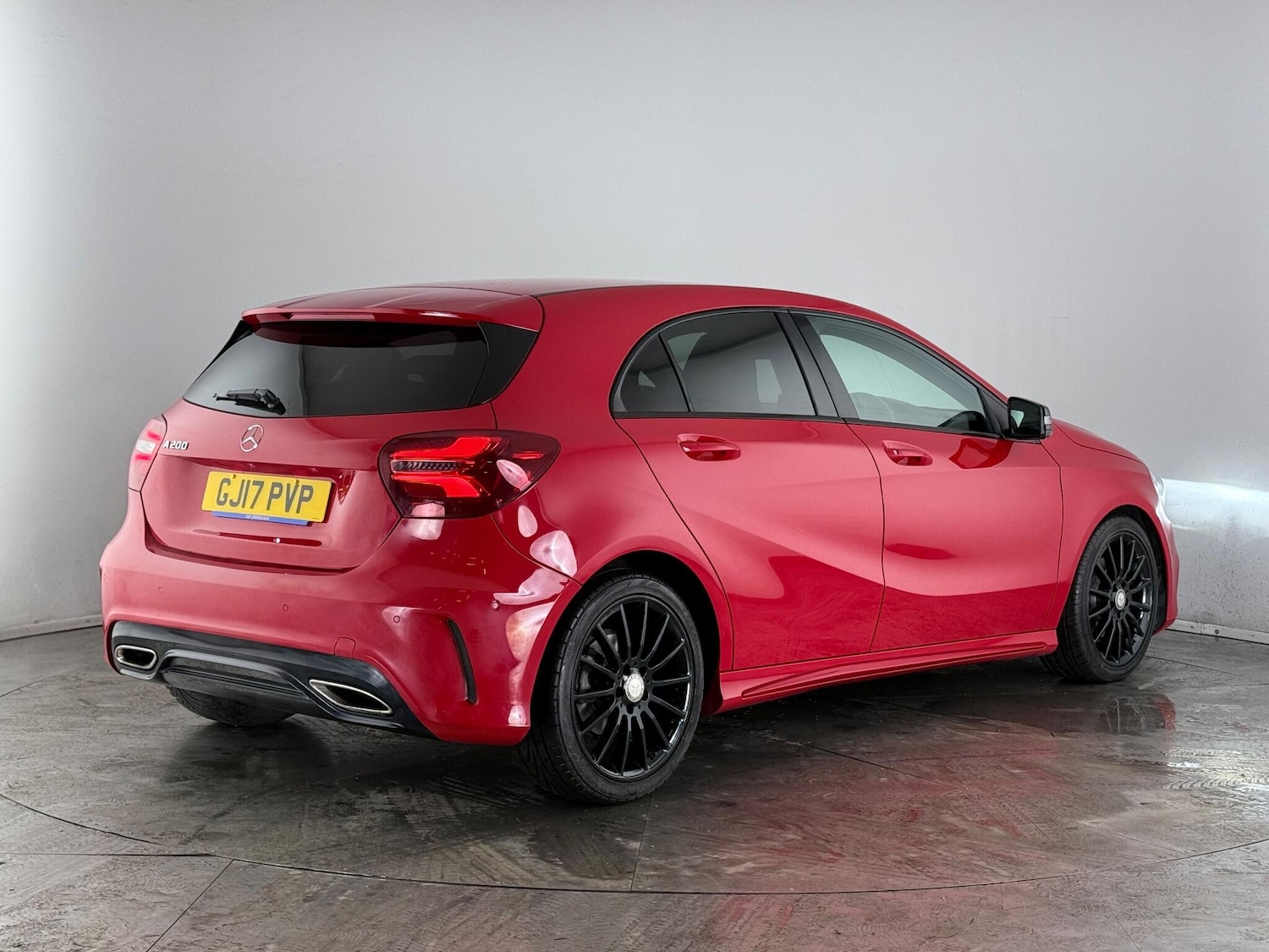 Used Mercedes-Benz A-Class 2017 for sale - 77246032: Photo 4