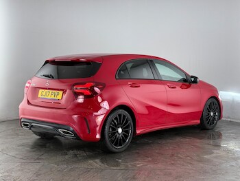 Used Mercedes-Benz A-Class 2017 for sale - 77246032: Photo