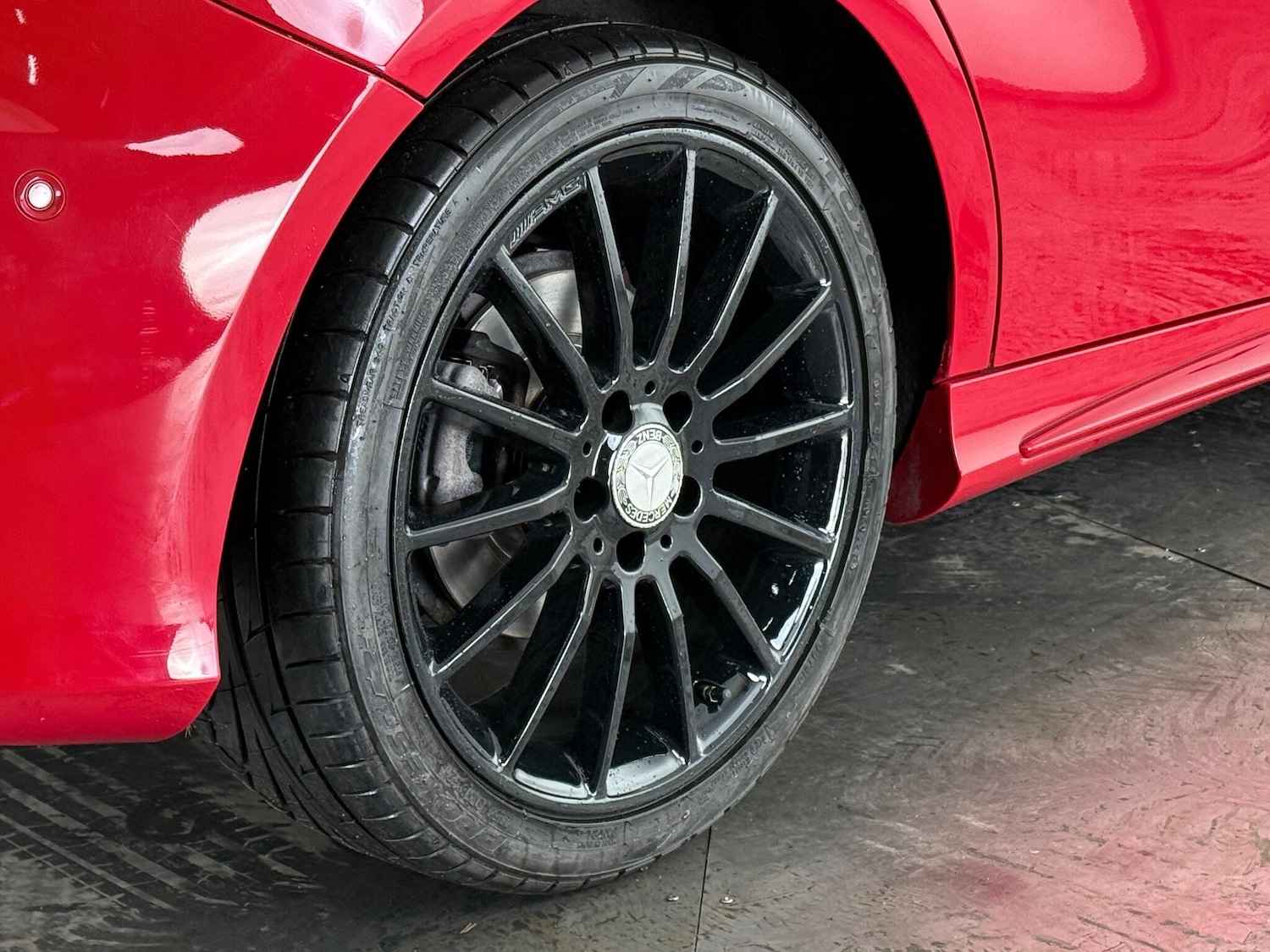 Used Mercedes-Benz A-Class 2017 for sale - 77246032: Photo 8