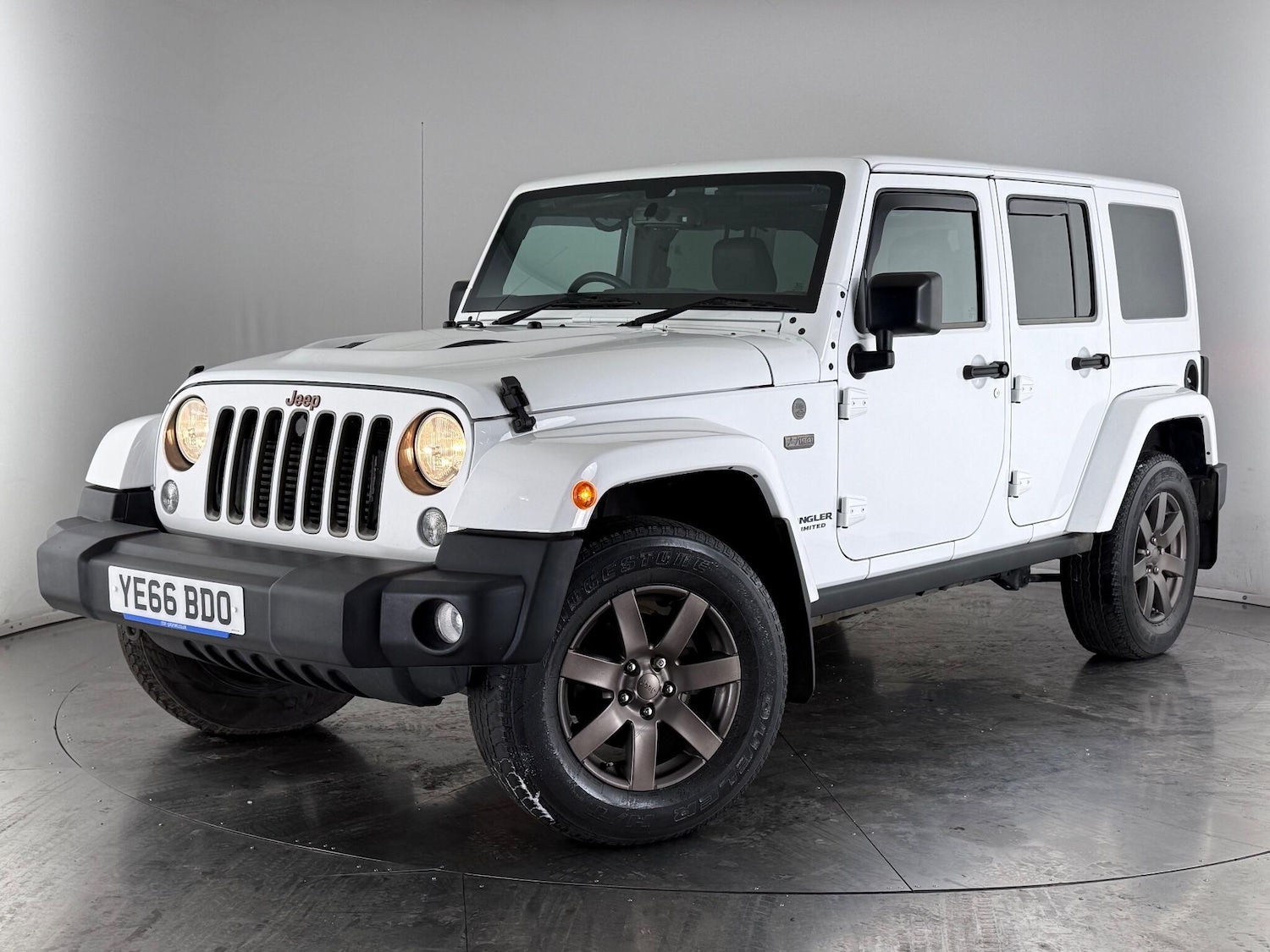 Used Jeep Wrangler 2016 for sale - 77216844: Photo 34