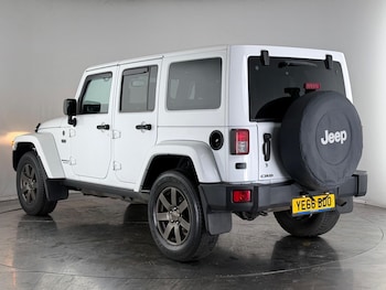 Used Jeep Wrangler 2016 for sale - 77216844: Photo