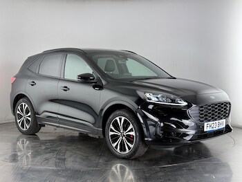 Ford Kuga feature image