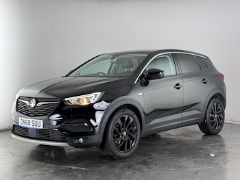 Used Vauxhall Grandland X 2018 for sale - 77626373: Photo