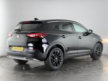 Used Vauxhall Grandland X 2018 for sale - 77626373: Photo