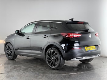 Used Vauxhall Grandland X 2018 for sale - 77626373: Photo
