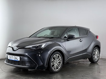 Used Toyota C-HR 2021 for sale - 77246626: Photo
