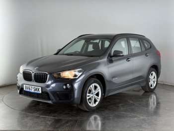 Used BMW X1 2017 for sale - 75116250: Photo