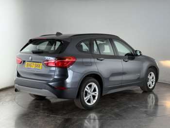 Used BMW X1 2017 for sale - 75116250: Photo