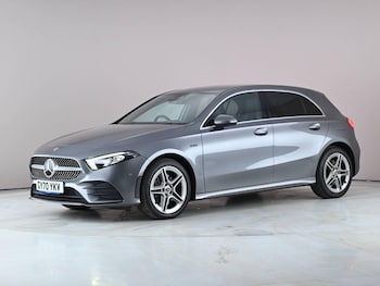 Used Mercedes-Benz A-Class 2020 for sale - 78574191: Photo