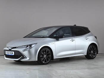 Used Toyota Corolla 2021 for sale - 78405485: Photo