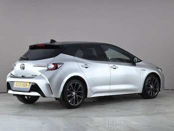 Used Toyota Corolla 2021 for sale - 78405485: Photo