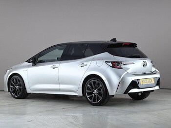 Used Toyota Corolla 2021 for sale - 78405485: Photo