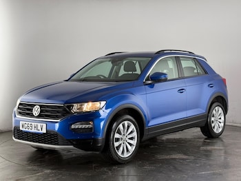 Used Volkswagen T-Roc 2019 for sale - 77511491: Photo