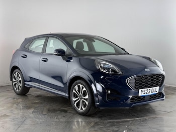 Ford - Puma