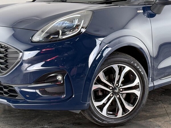 Used Ford Puma 2023 for sale - 76086354: Photo 46