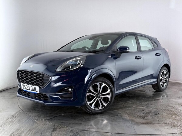 Used Ford Puma 2023 for sale - 76086354: Photo 47