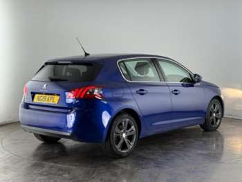 Used Peugeot 308 2019 for sale - 75270255: Photo
