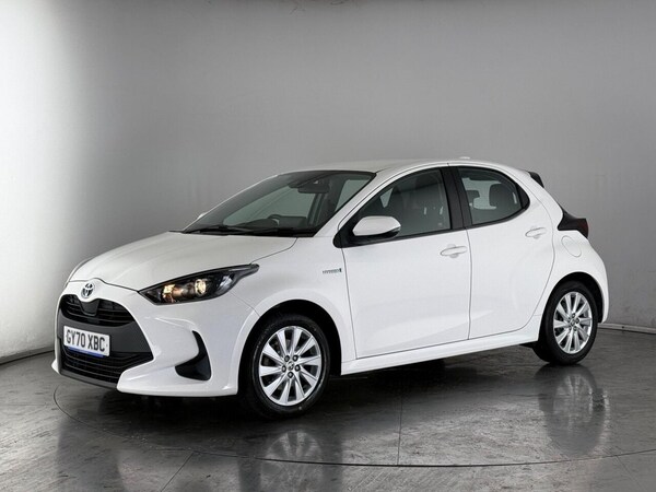 Used Toyota Yaris 2020 for sale - 76216895: Photo 3
