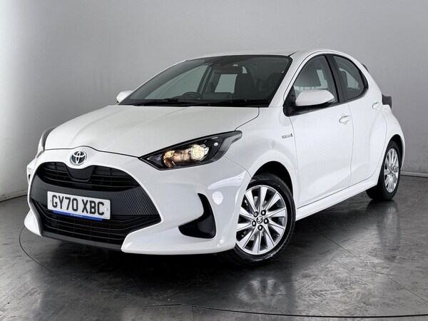 Used Toyota Yaris 2020 for sale - 76216895: Photo 43