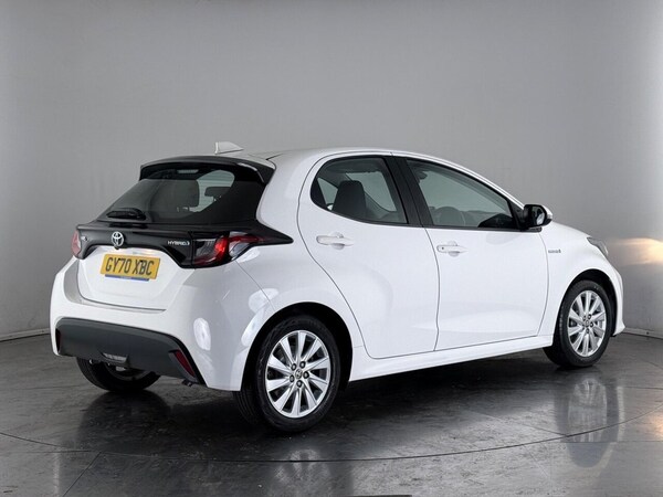 Used Toyota Yaris 2020 for sale - 76216895: Photo 5