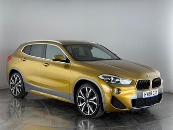 2018 (68) - xDrive 20d M Sport X 5dr Step Auto