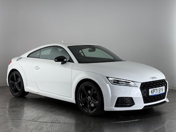 2021 (71) - 40 TFSI Sport Edition 2dr S Tronic