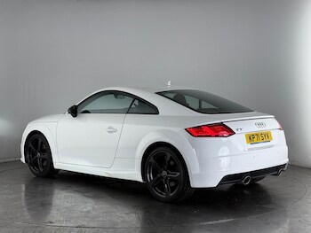 Used Audi TT 2021 for sale - 76467210: Photo