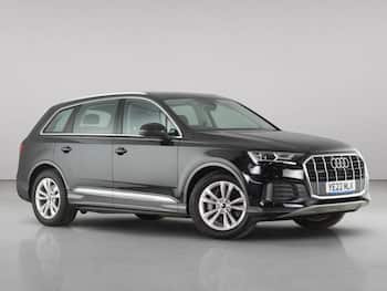 Used Audi Q7 2022 for sale - 79751491: Photo
