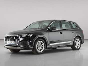Used Audi Q7 2022 for sale - 79751491: Photo
