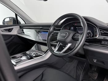 Used Audi Q7 2022 for sale - 79751491: Photo