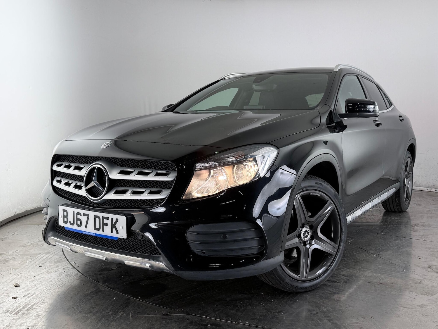 Used Mercedes-Benz GLA 2017 for sale - 76467441: Photo 43