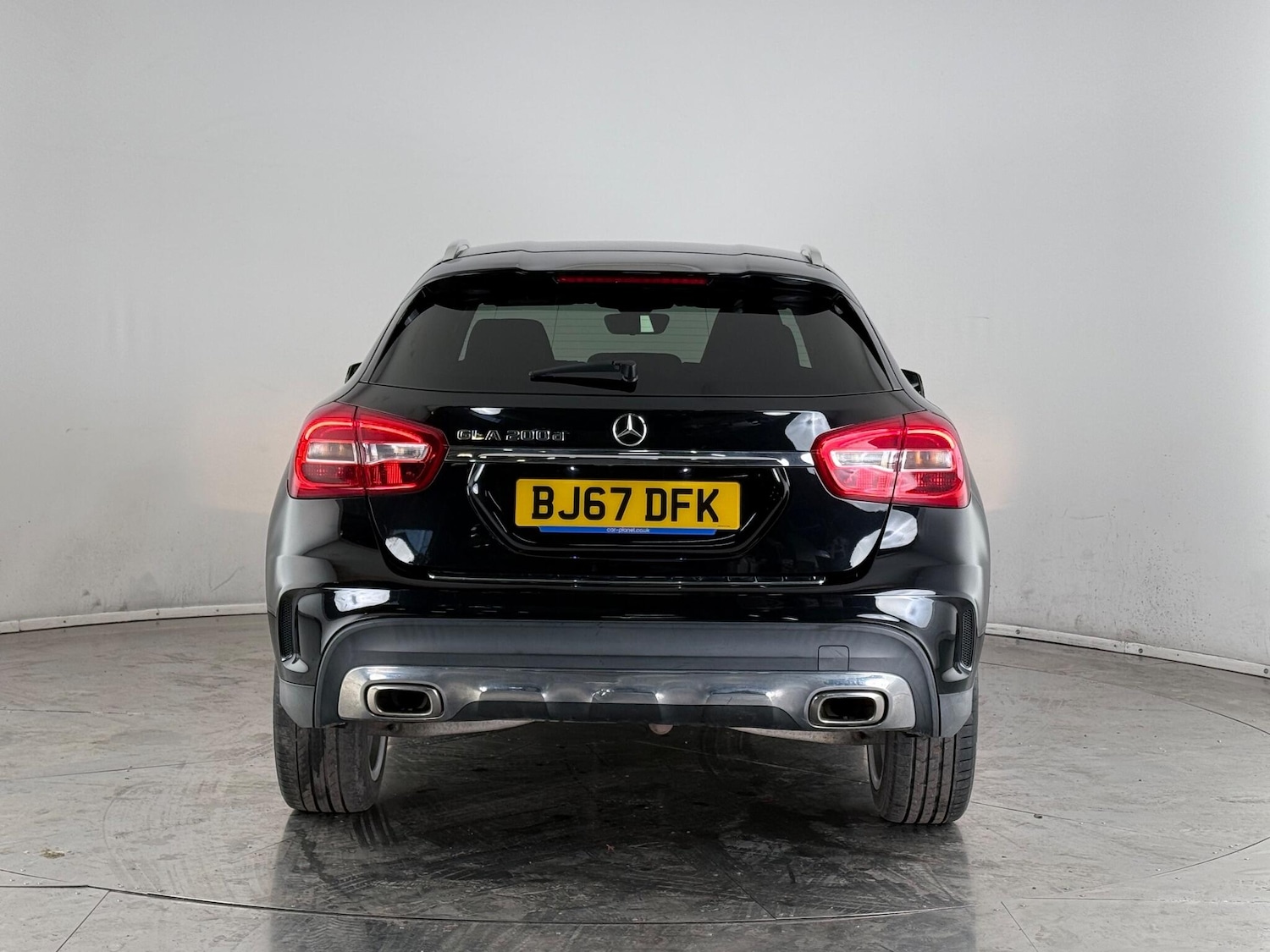 Used Mercedes-Benz GLA 2017 for sale - 76467441: Photo 6