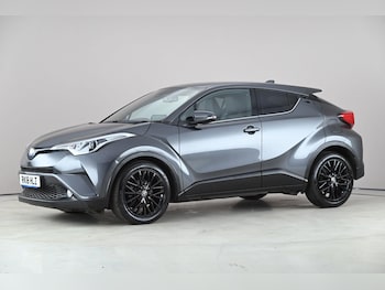 Used Toyota C-HR 2018 for sale - 78157977: Photo
