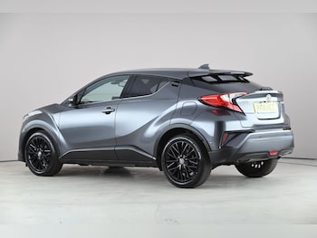 Used Toyota C-HR 2018 for sale - 78157977: Photo