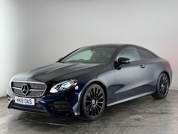 Used Mercedes-Benz E Class 2018 for sale - 77016482: Photo