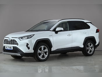 Used Toyota RAV4 2021 for sale - 78101535: Photo