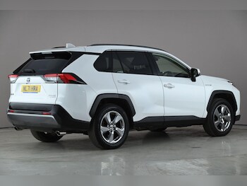 Used Toyota RAV4 2021 for sale - 78101535: Photo