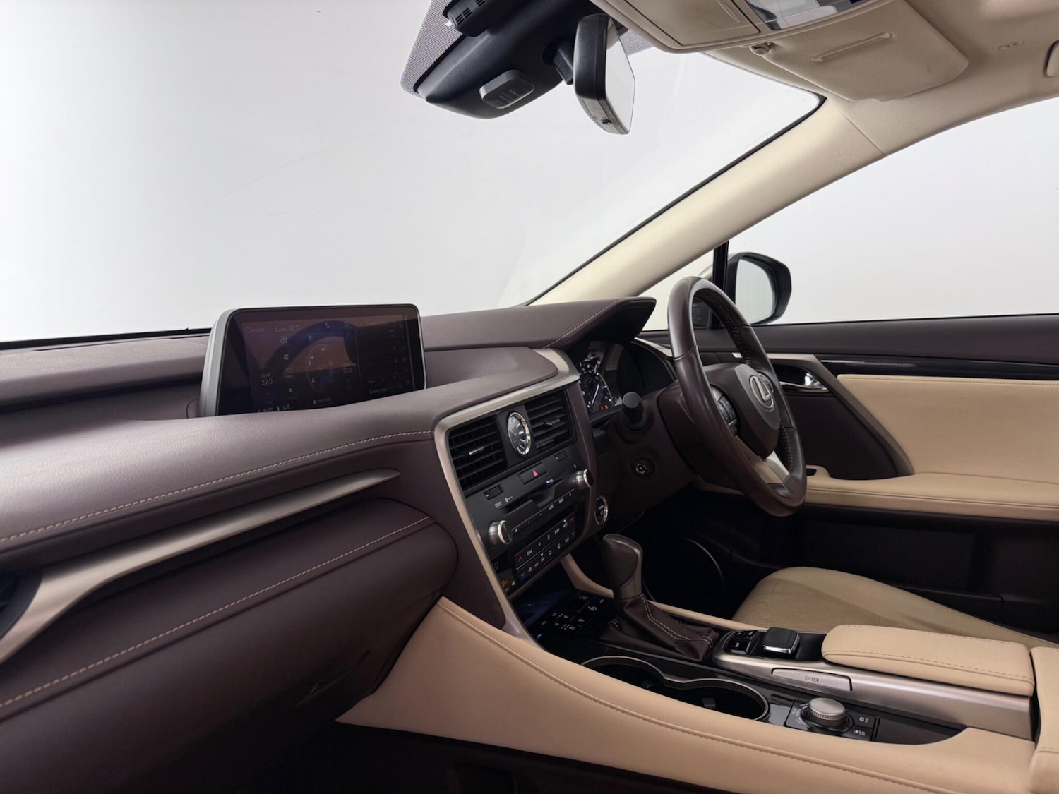 Used Lexus RX 2018 for sale - 77259527: Photo 16