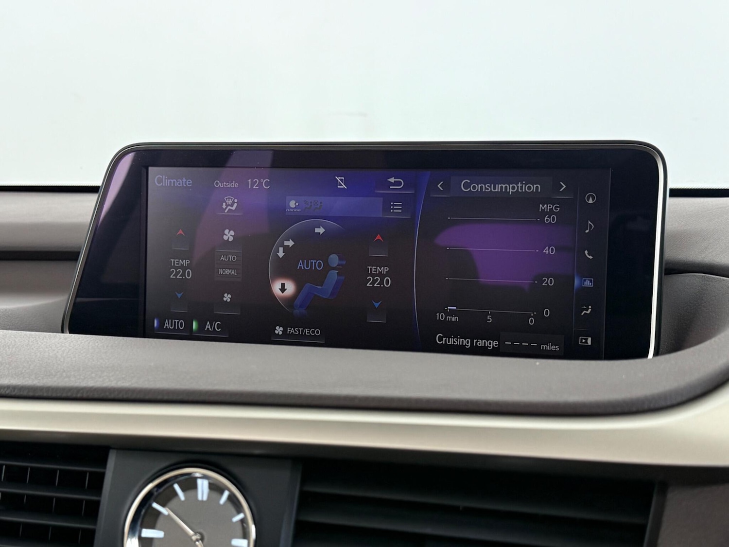 Used Lexus RX 2018 for sale - 77259527: Photo 22