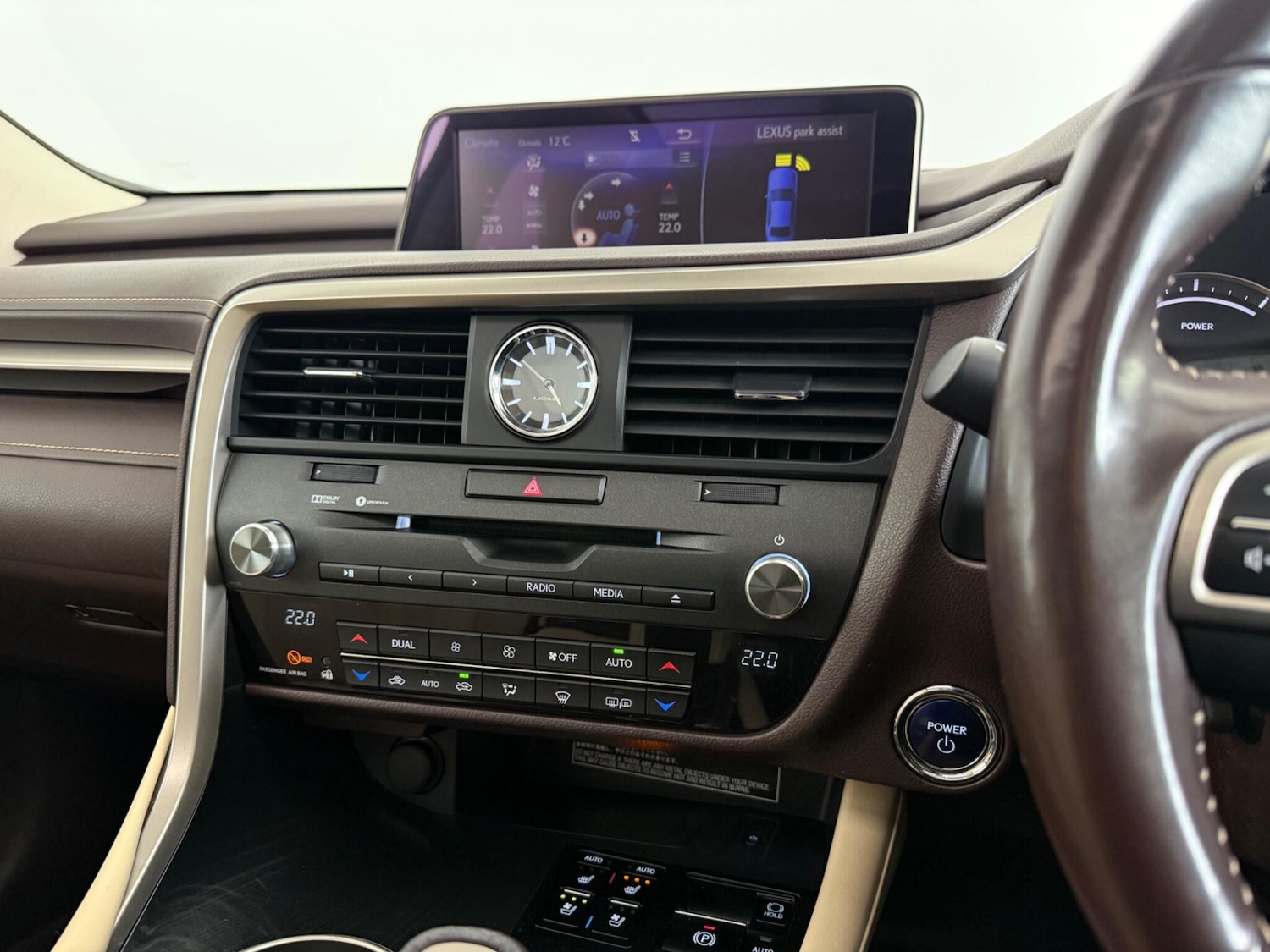 Used Lexus RX 2018 for sale - 77259527: Photo 27