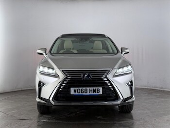 Used Lexus RX 2018 for sale - 77259527: Photo