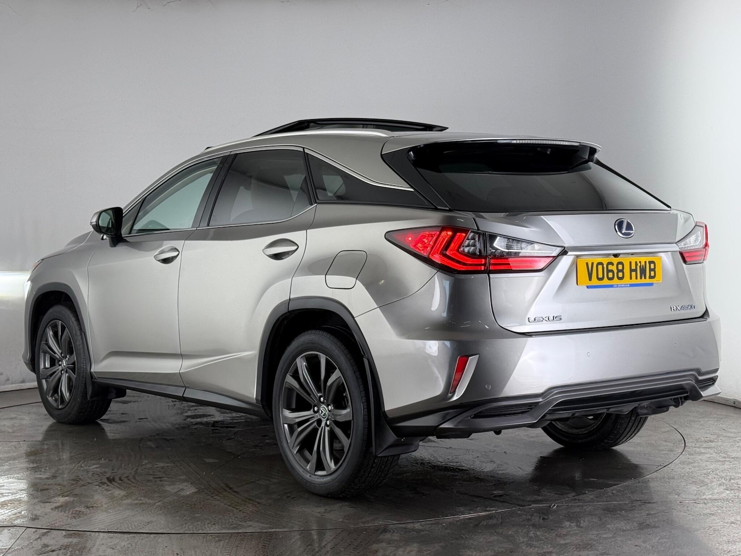 Used Lexus RX 2018 for sale - 77259527: Photo 3