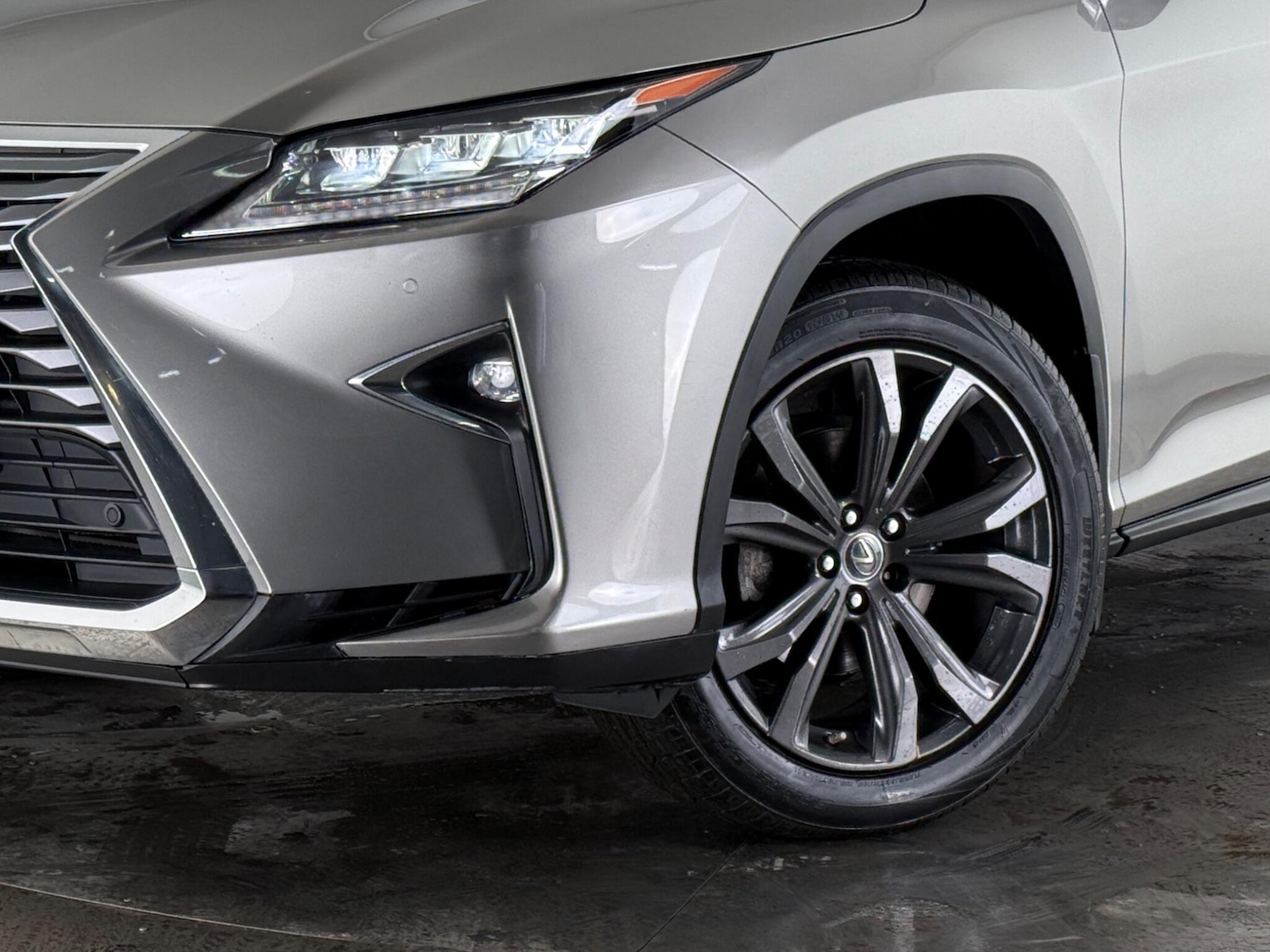 Used Lexus RX 2018 for sale - 77259527: Photo 35