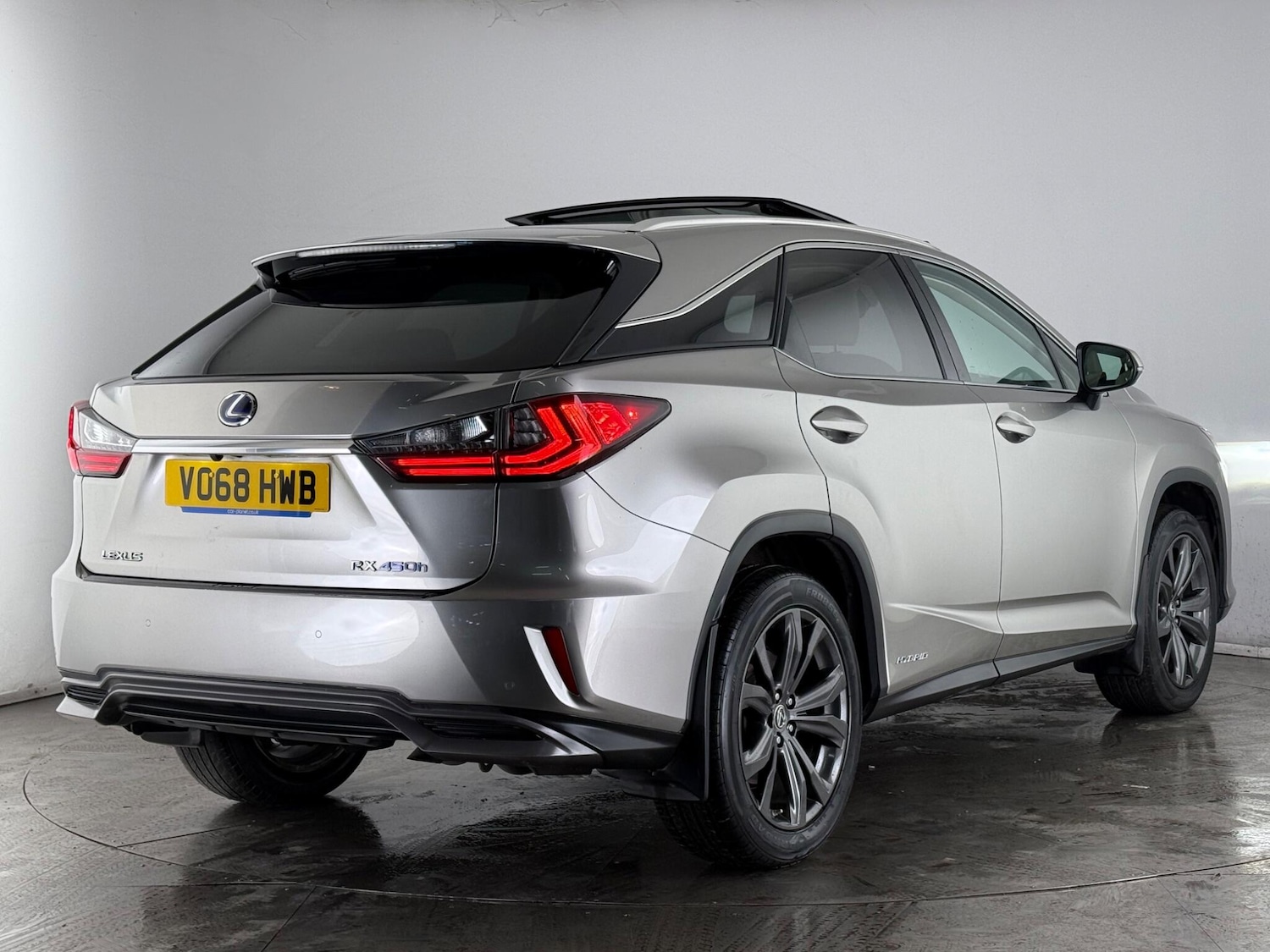 Used Lexus RX 2018 for sale - 77259527: Photo 4