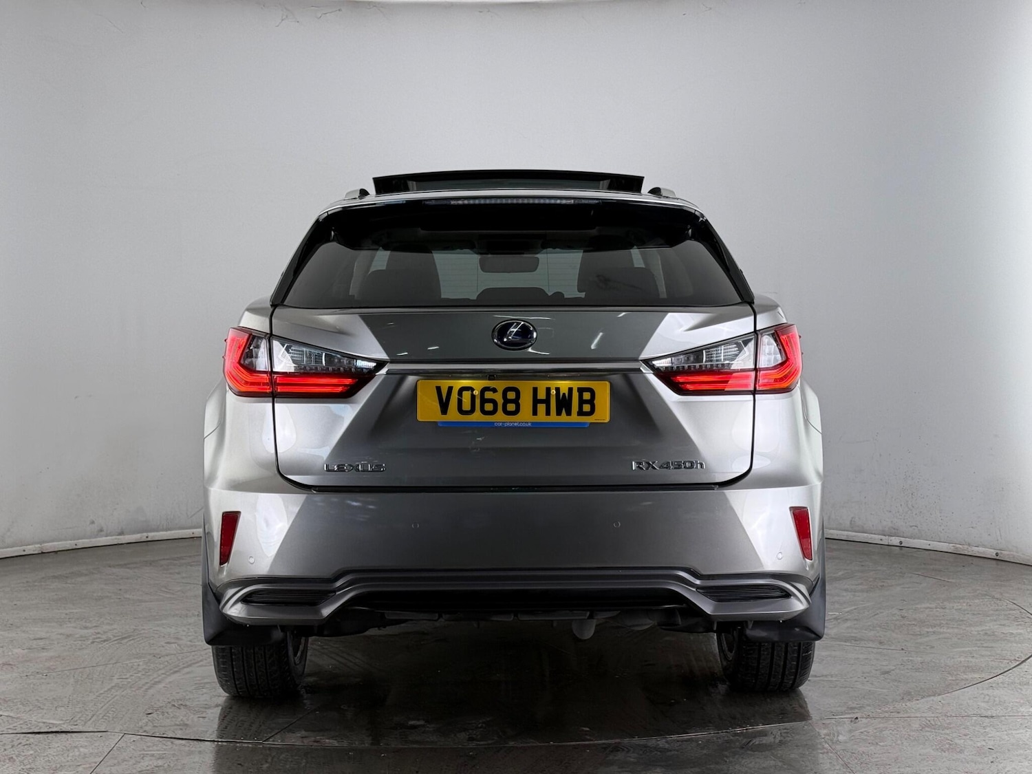 Used Lexus RX 2018 for sale - 77259527: Photo 5